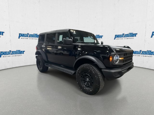 New 2026 Shadow Black Ford Big Bend® image 12