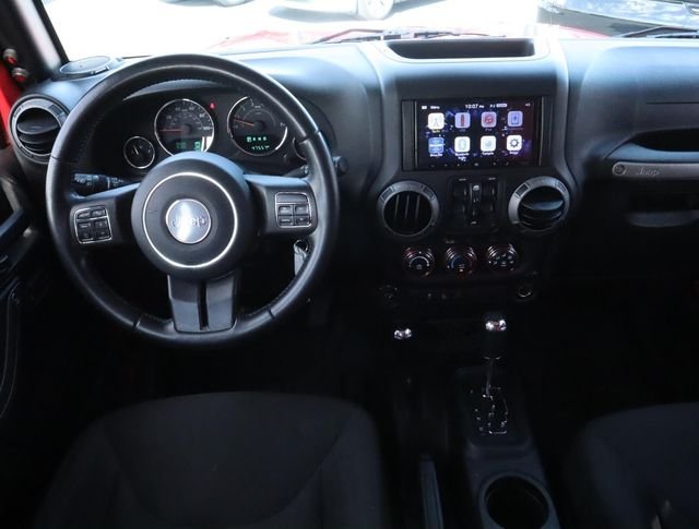 2015 Jeep Wrangler Unlimited Sport - Photo 8