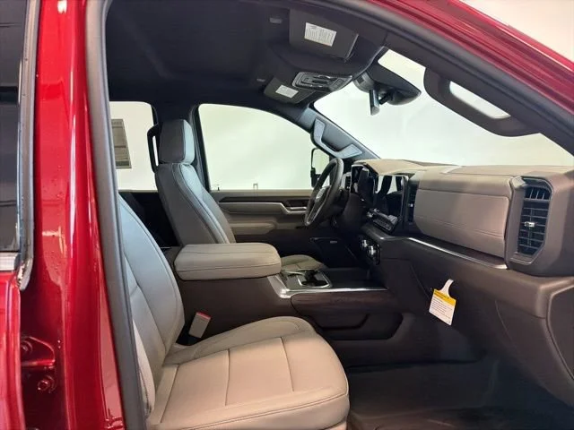New 2026 Volcanic Red Tintcoat GMC SLT image 24