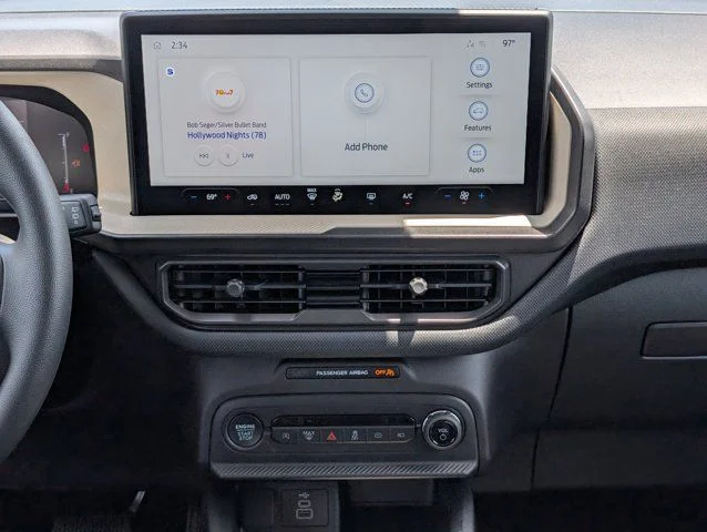 New 2026 Carbonized Gray Metallic Ford Big Bend® image 16