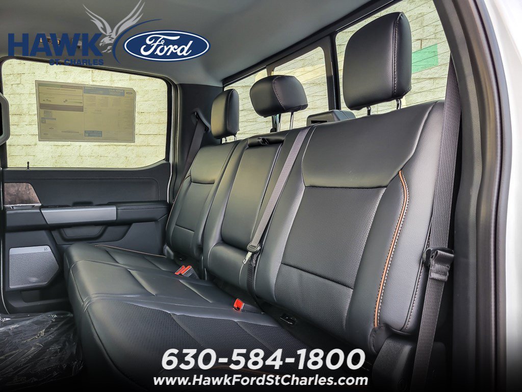 New 2026 Oxford White Ford F-250® Lariat® image 9