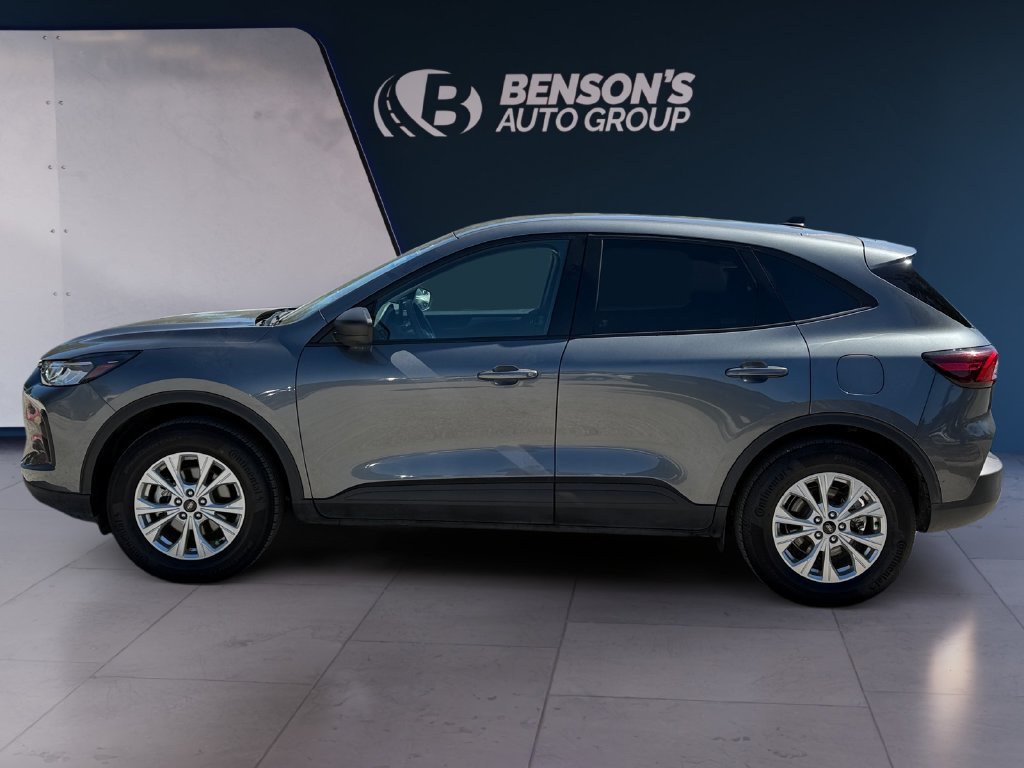 Used 2025 Gray Ford Active image 2