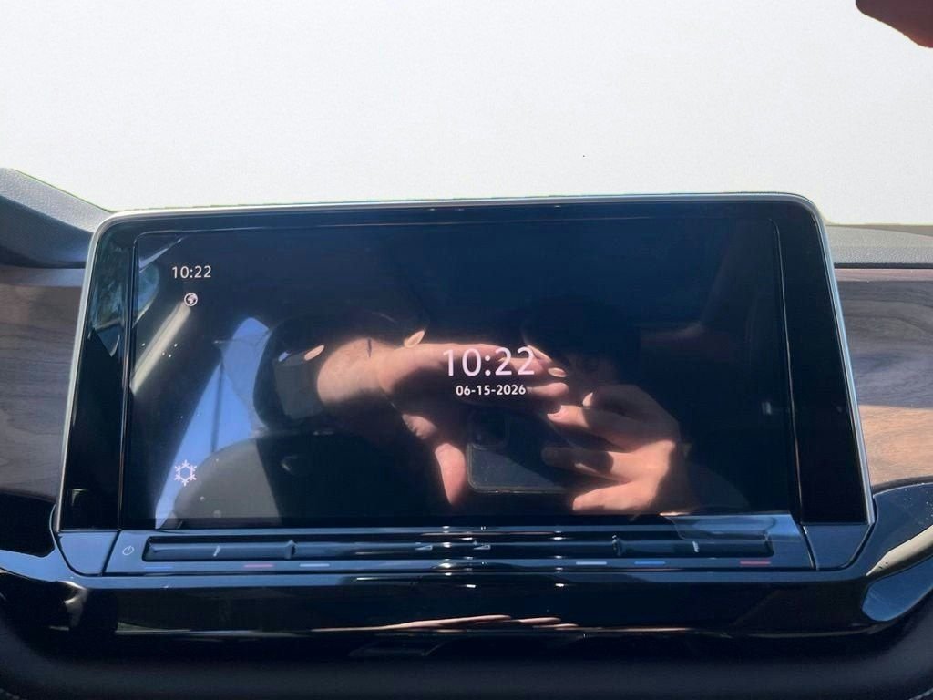 New 2026 Gray Volkswagen SE w/Technology image 15