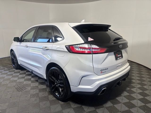 Certified Used 2019 White Ford ST image 4