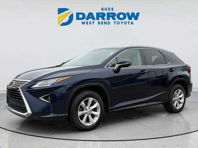2016 Lexus RX 350
