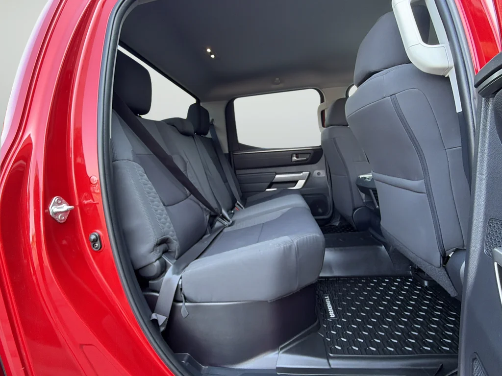 Used 2023 Red Toyota SR5 image 25