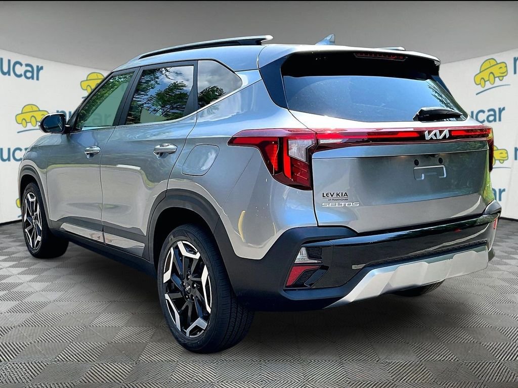 Used 2024 Gray Kia SX image 5