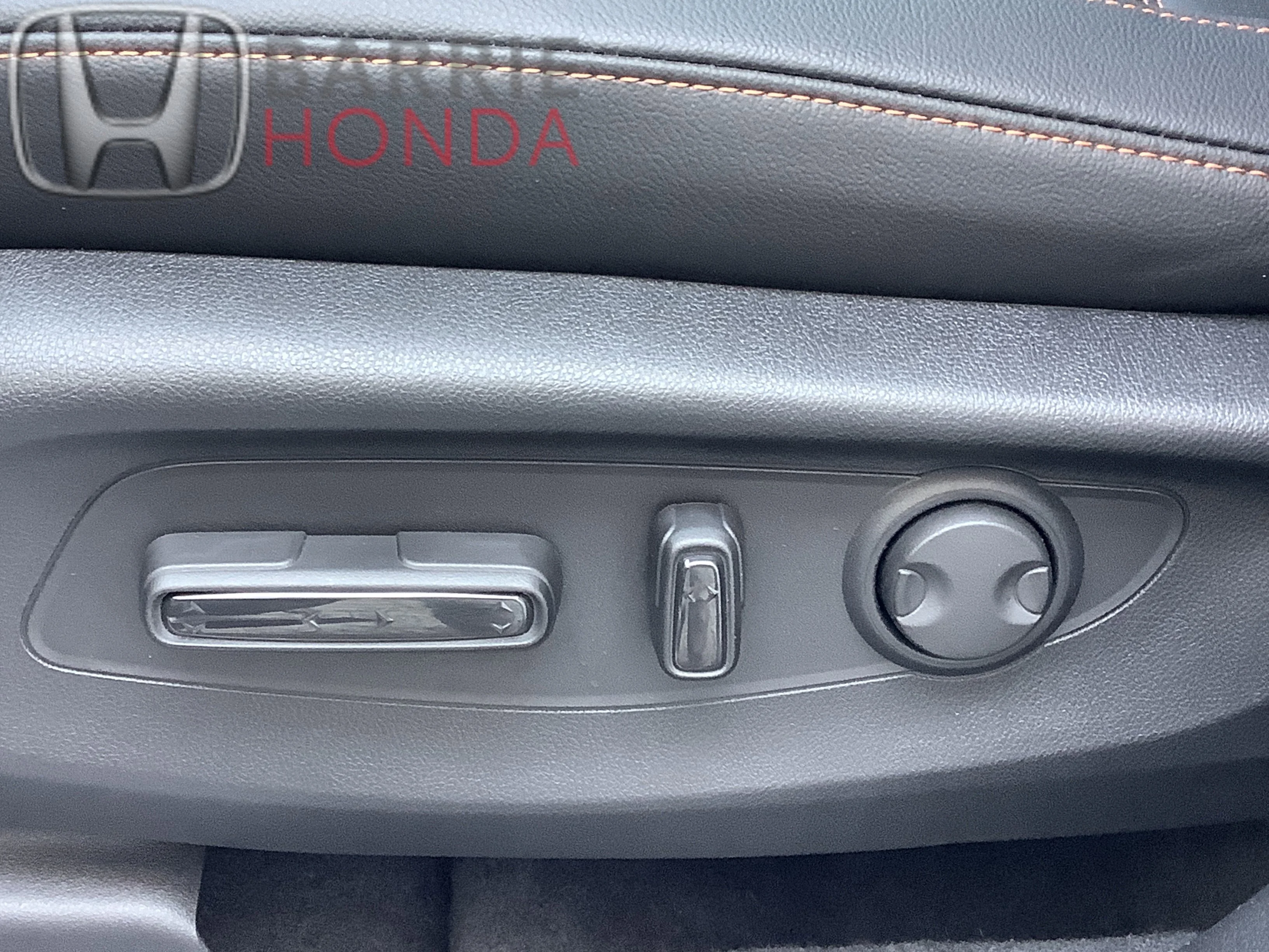 New 2026 Crystal Black Pearl Honda EX-L image 5