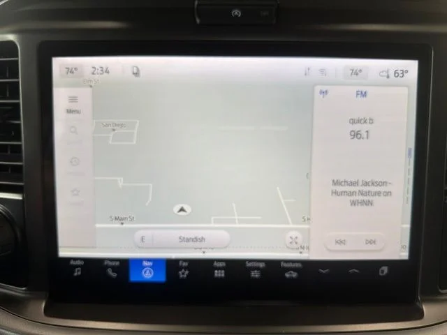 New 2026 Silver Ford XLT image 31