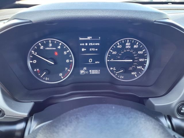 Used 2024 White Subaru Premium image 23