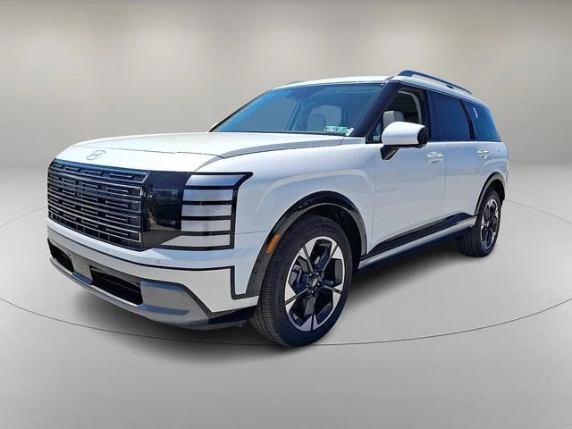 New 2026 White Hyundai Limited image 3