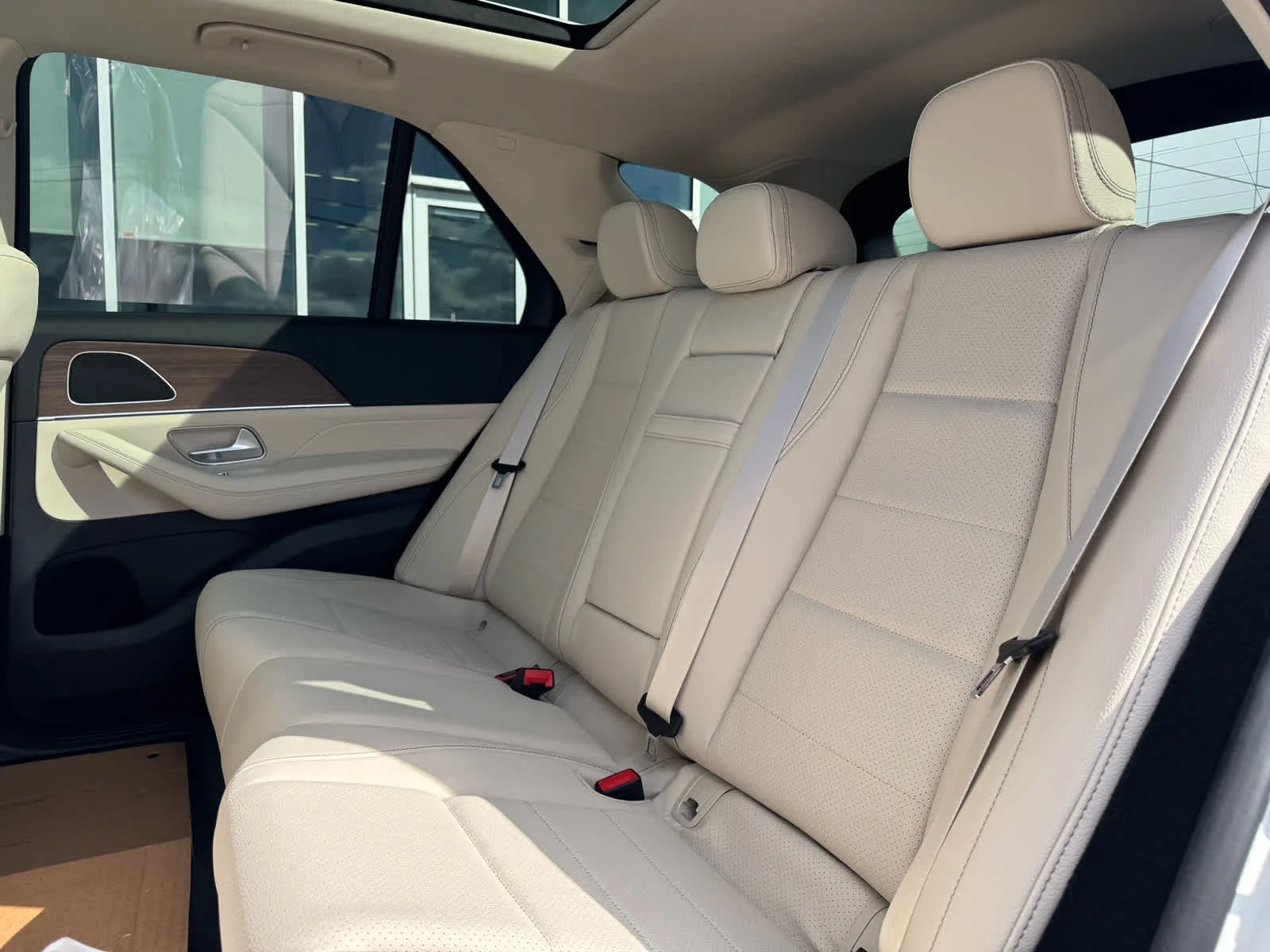 New 2026 Polar White Mercedes-Benz GLE 350 image 35