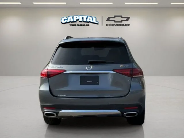 Used 2022  Mercedes-Benz GLE 350 image 4
