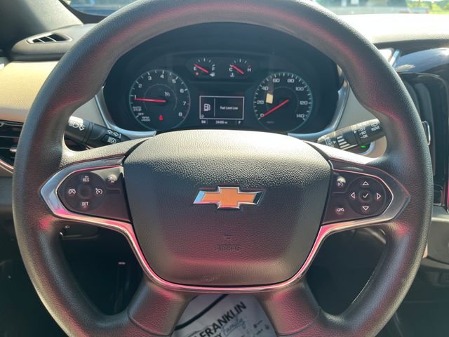 Used 2023 Gray Chevrolet LS image 16