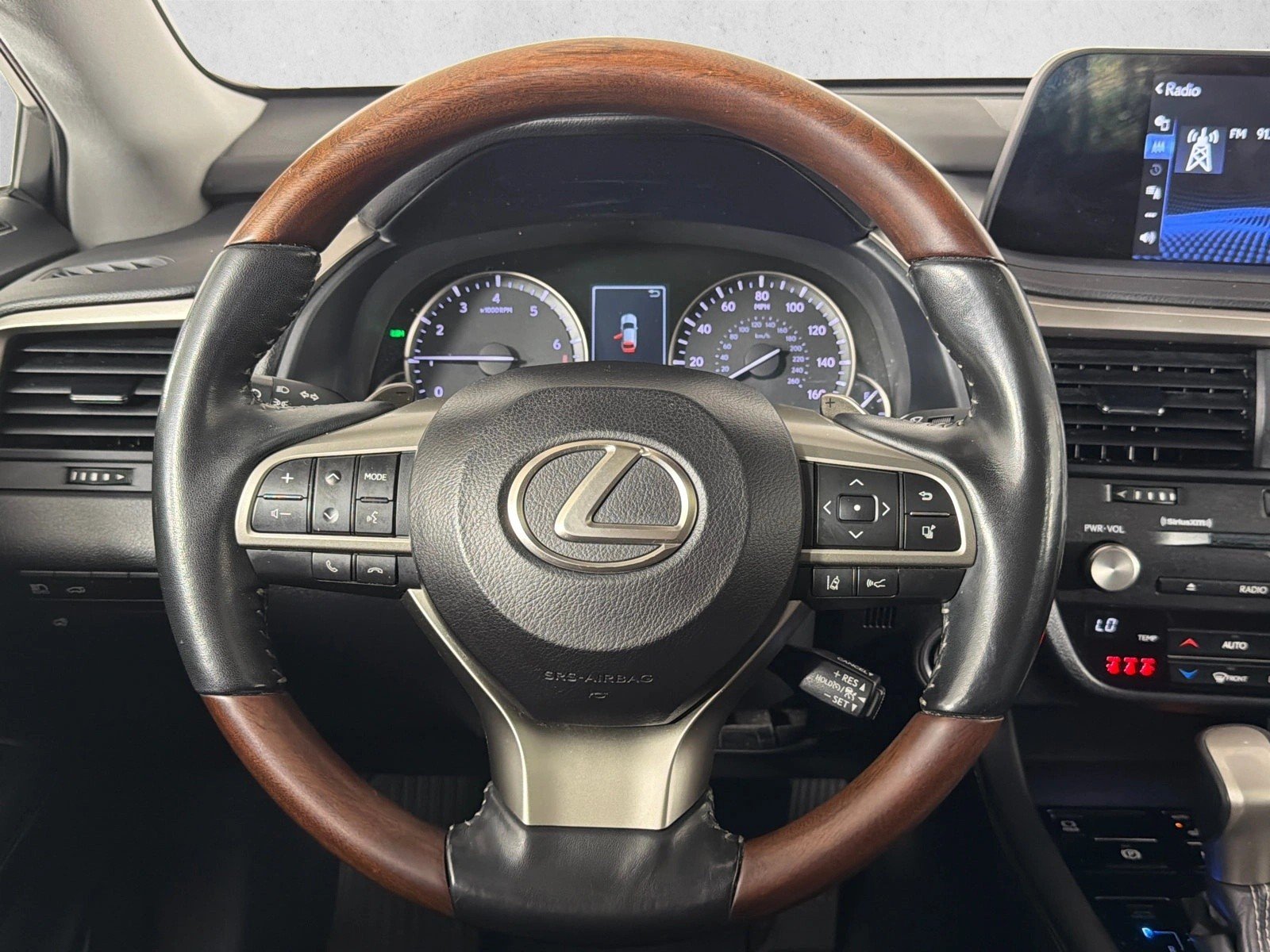 Used 2021 Eminent White Pearl Lexus RX 350 image 25