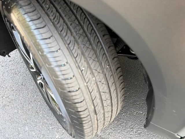 Used 2026 Sterling Gray Metallic Chevrolet LT image 13