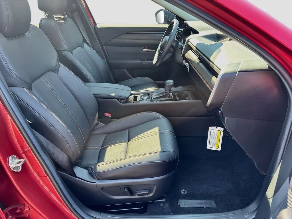 Certified Used 2025 Red Crystal Mazda Premium image 29