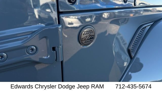 New 2026 Anvil Clearcoat Jeep Sport S image 13