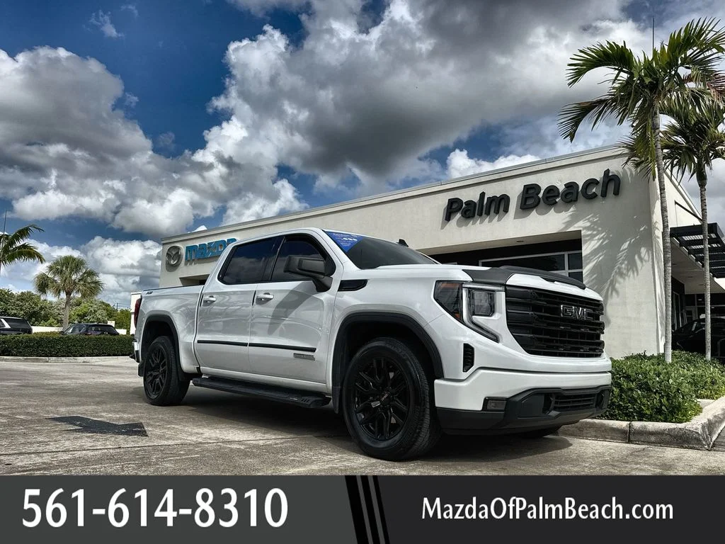 2023 GMC Sierra 2WD Crew Cab Short Box Elevation's photo