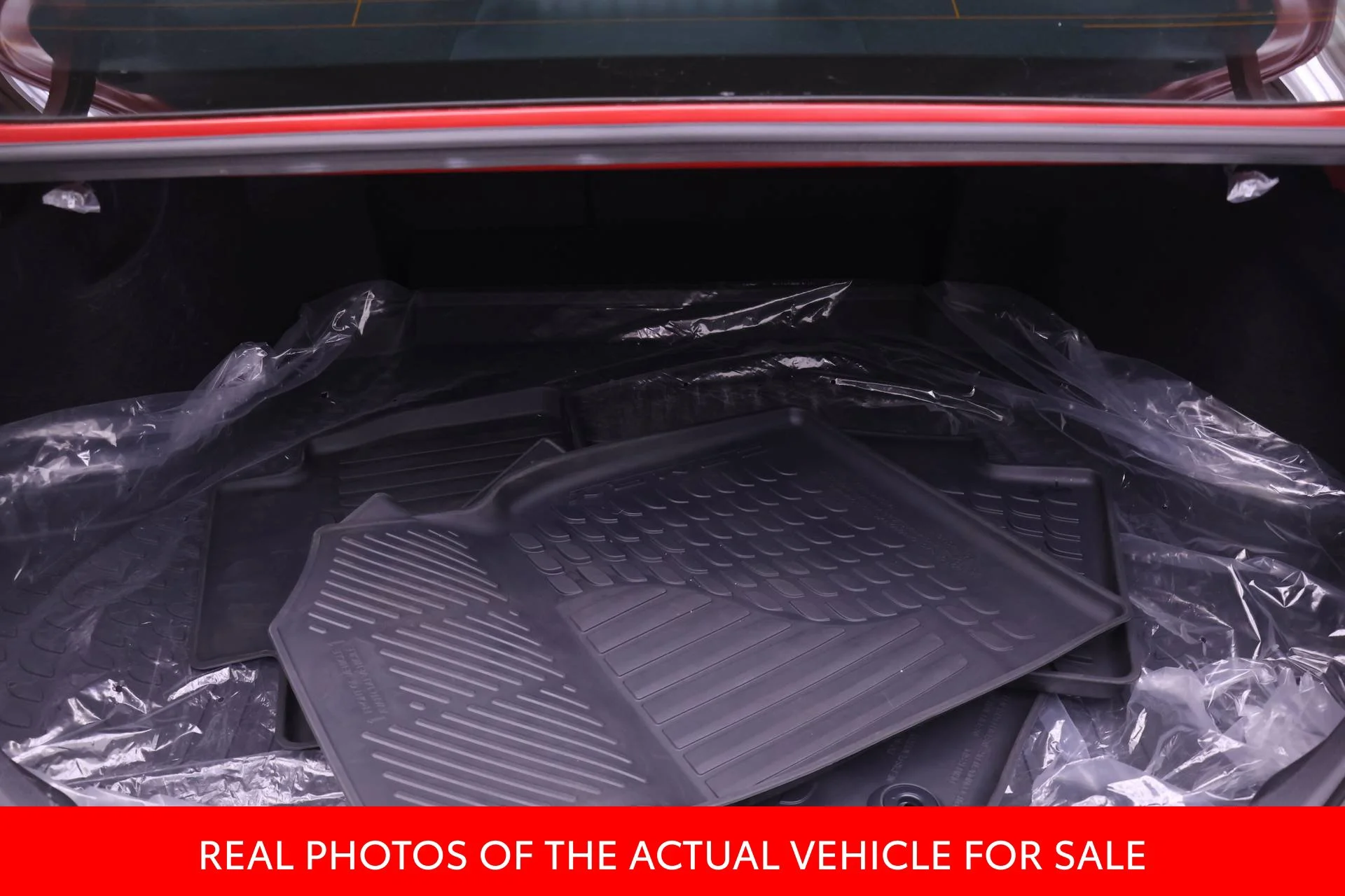 Certified Used 2026 Red Toyota LE image 14