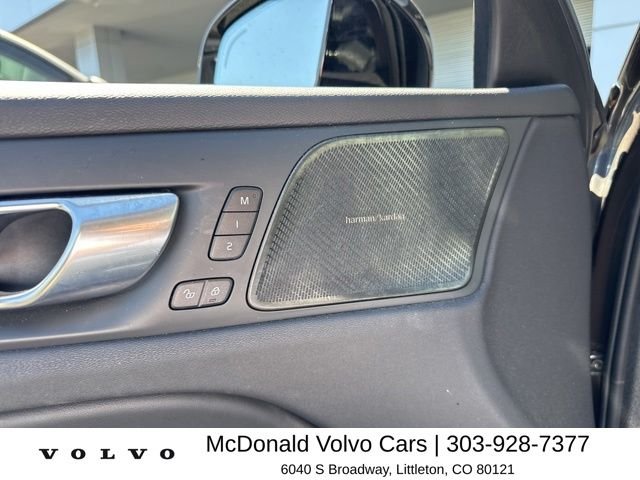 Used 2025 Gray Volvo T8 Plus image 5