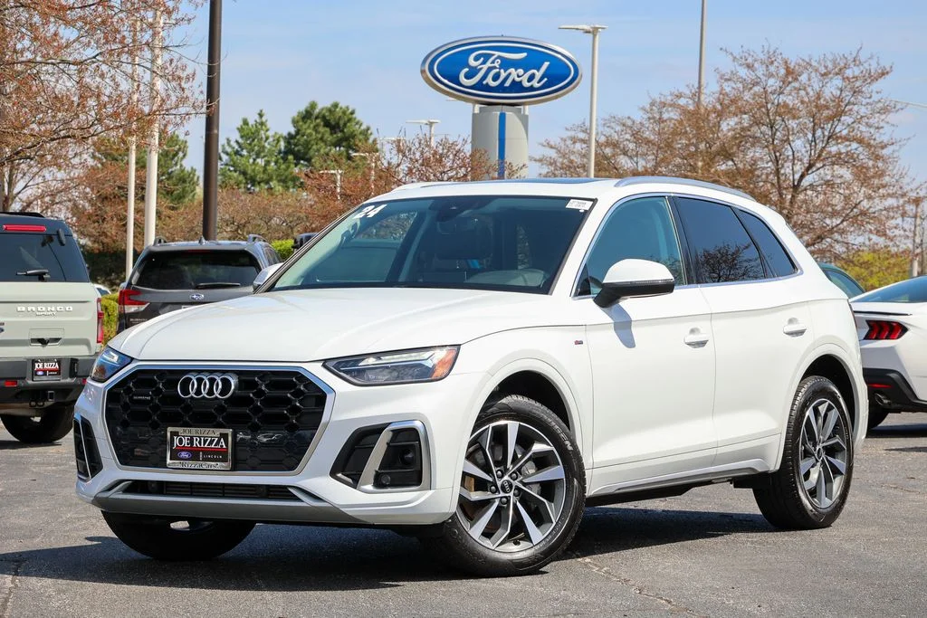 2024 Audi Q5 Premium Plus