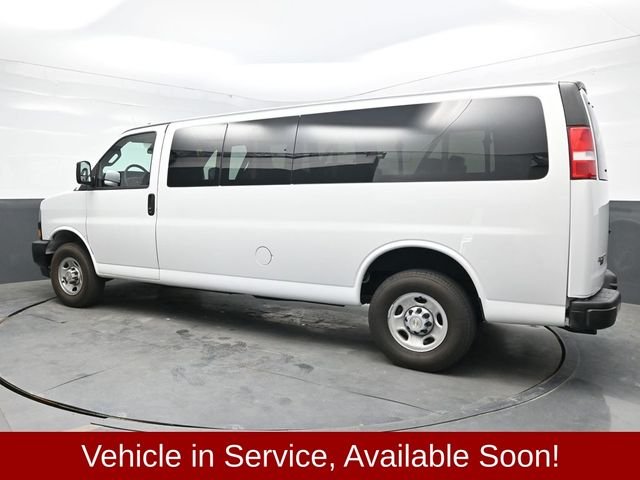 Used 2024 White Chevrolet LS image 4