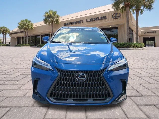 Certified Used 2025 GRECIAN WATER Lexus 350h Premium image 9