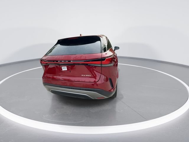 Certified Used 2026 Red Lexus 350 image 7