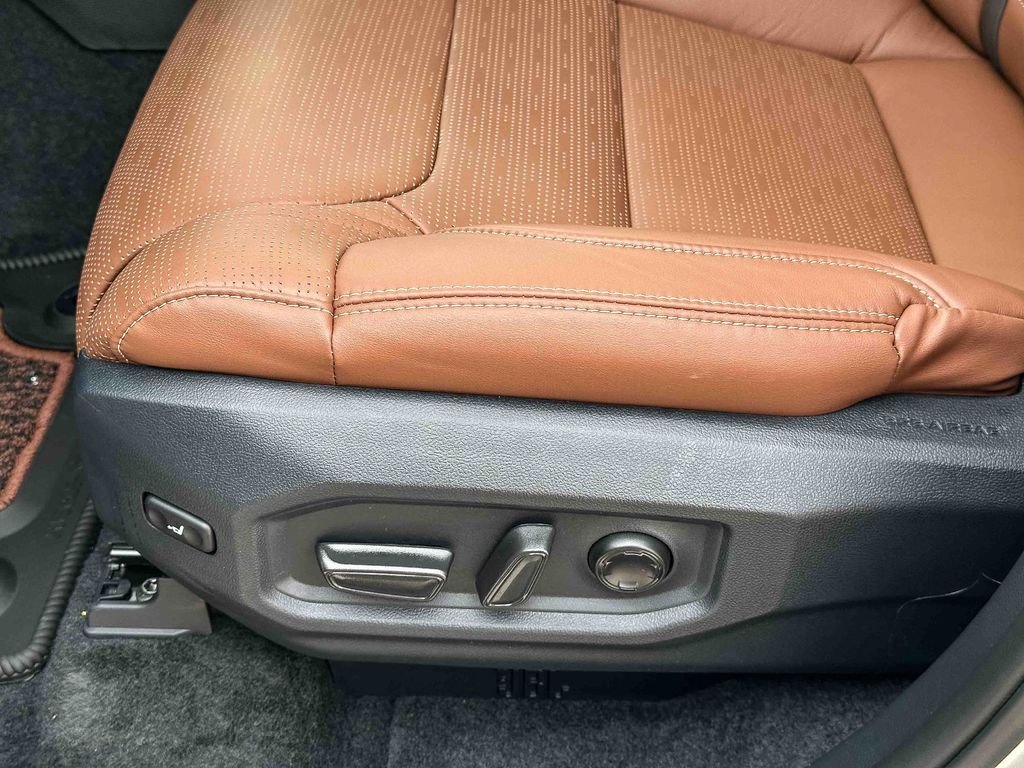 New 2026 Celestial Silver Metallic Toyota  1794 Edition image 11