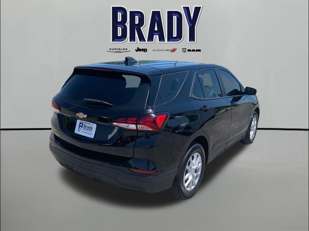 Used 2023 Black Chevrolet LS image 7