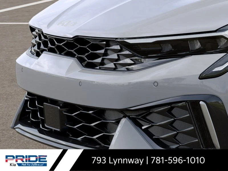 New 2026 Wolf Gray Kia GT-Line AWD image 13