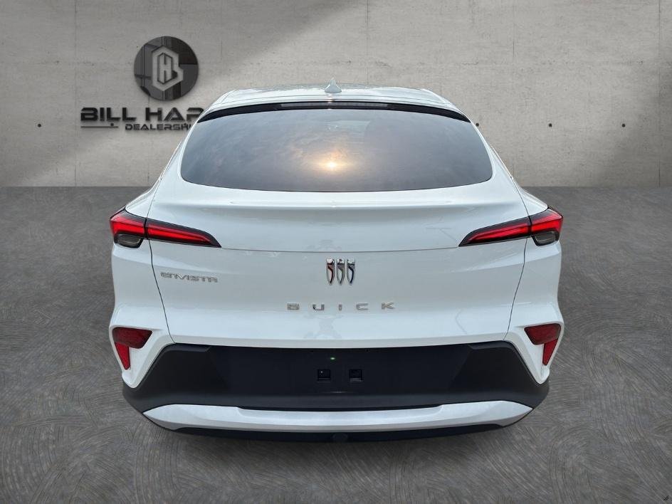 Used 2024 White Buick Preferred image 3