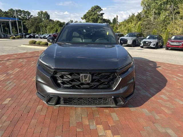 Used 2024 Gray Honda Sport-L image 25