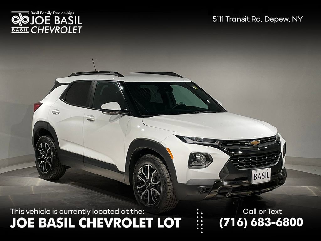 2023 Chevrolet TrailBlazer Activ