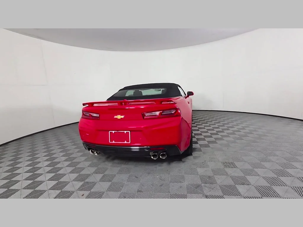 Used 2017 Red Hot Chevrolet 2SS image 40