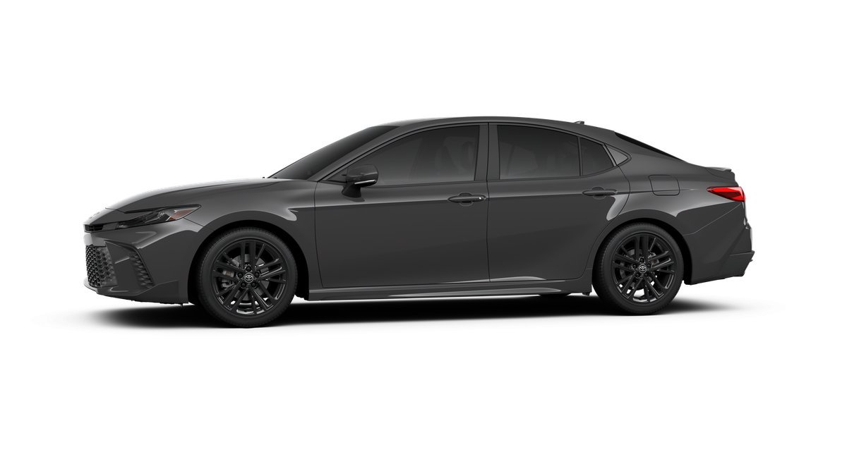 New 2026 Underground Toyota SE image 3