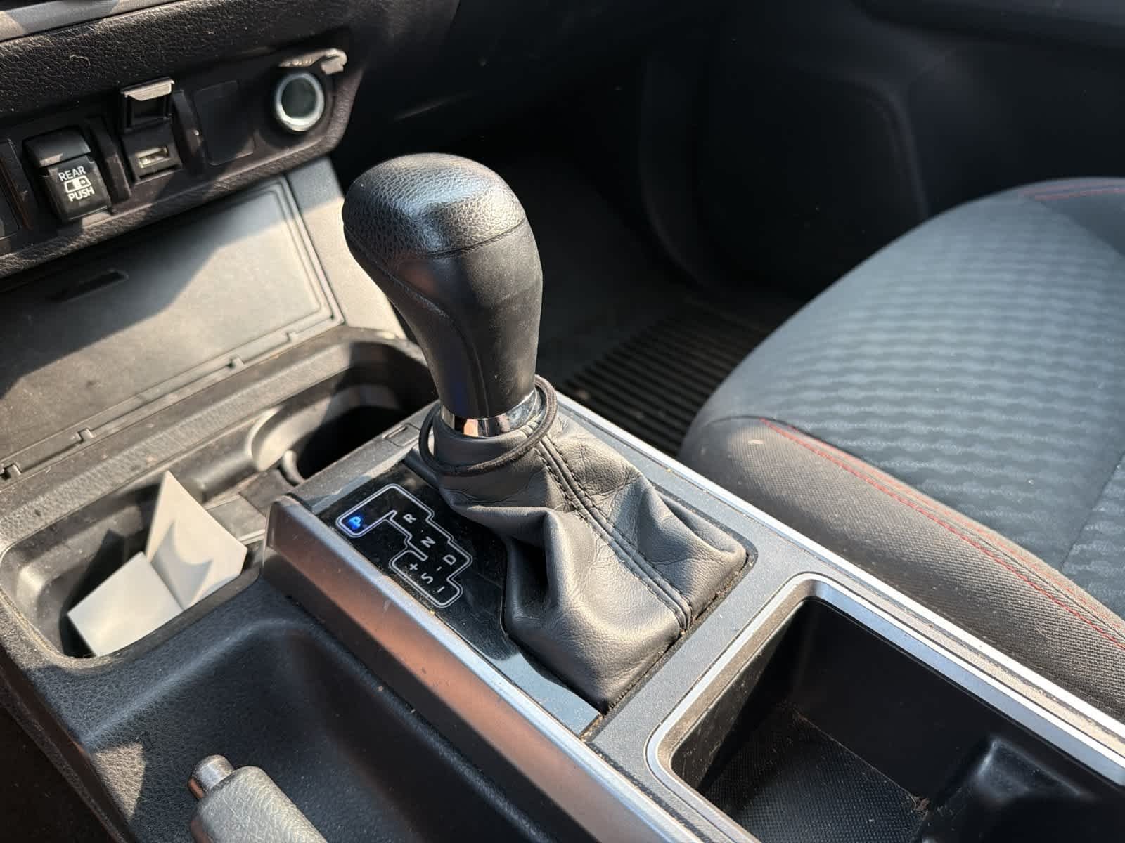Used 2023 Magnetic Gray Metallic Toyota SR5 image 15