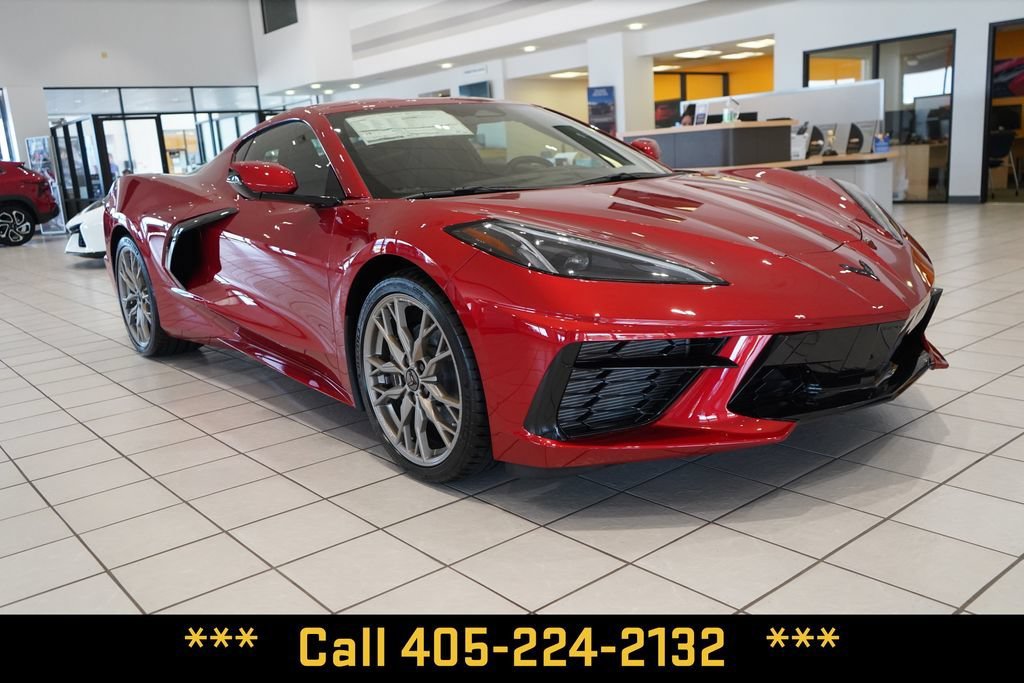 New 2027 Red Mist Metallic Tintcoat Chevrolet 1LT image 2