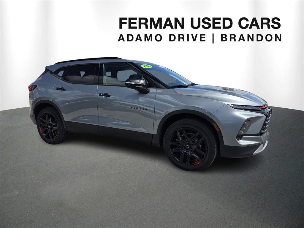 2023 Chevrolet Blazer 3LT