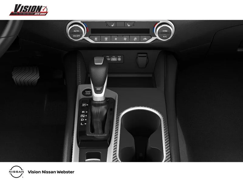 New 2026 Black Nissan 2.5 SV image 21