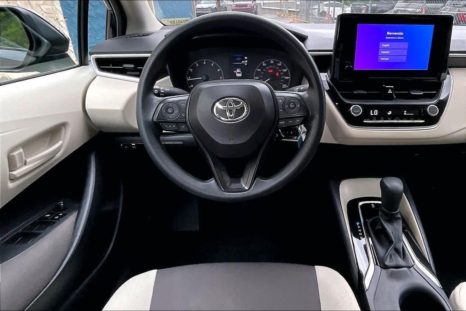 Certified Used 2025 Blueprint Toyota LE image 6