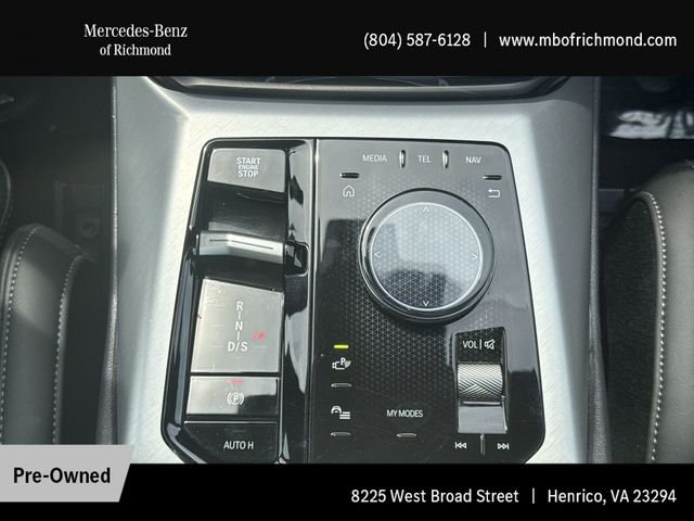 Used 2025 Gray BMW 30 xDrive image 20