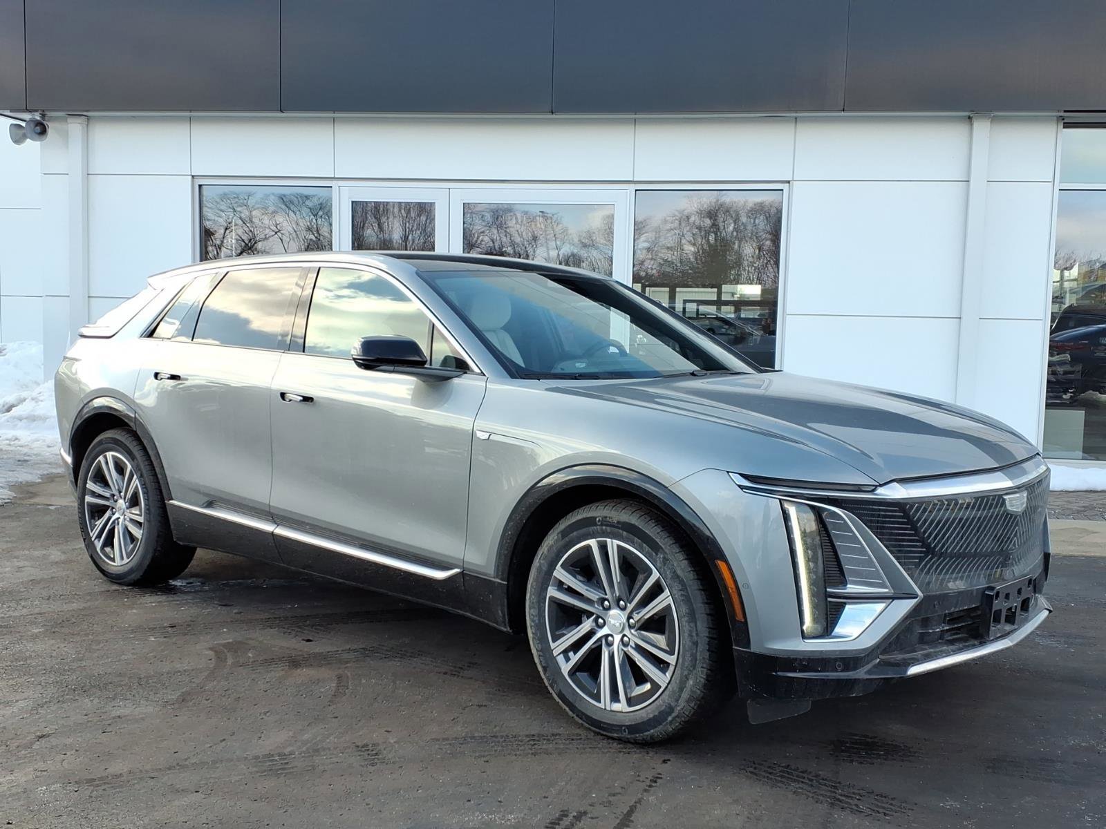 2025 Cadillac LYRIQ