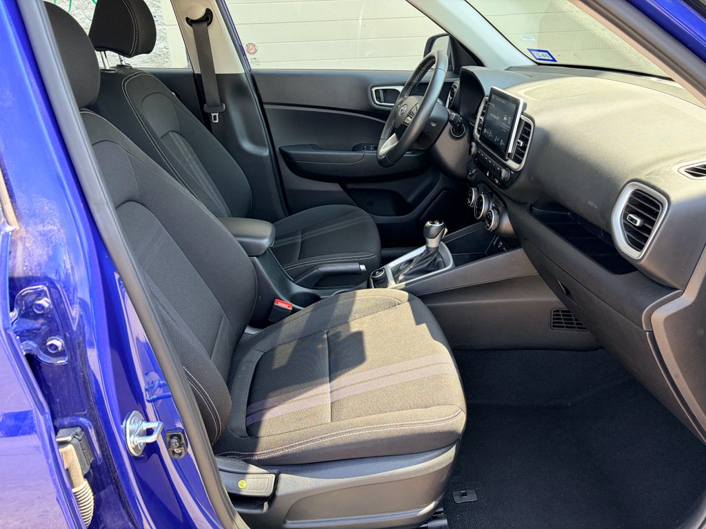 Used 2025 Intense Blue Hyundai SEL image 14