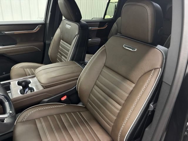 Used 2026 Ebony Twilight Metallic GMC Denali Ultimate image 24