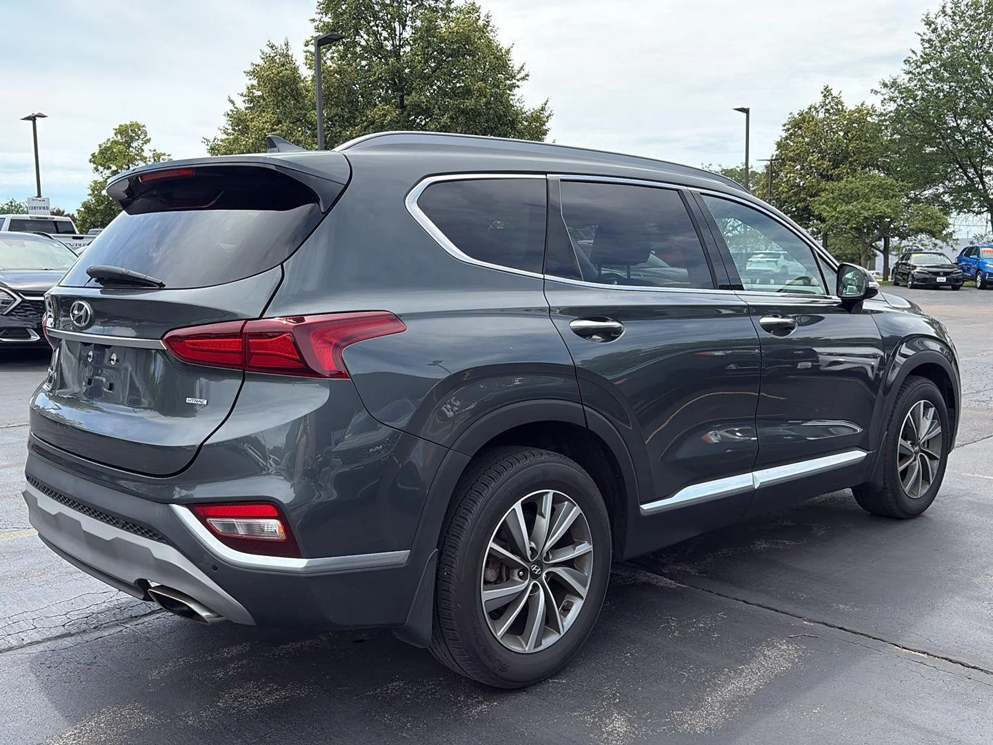 Used 2020 Rainforest Hyundai SEL image 16