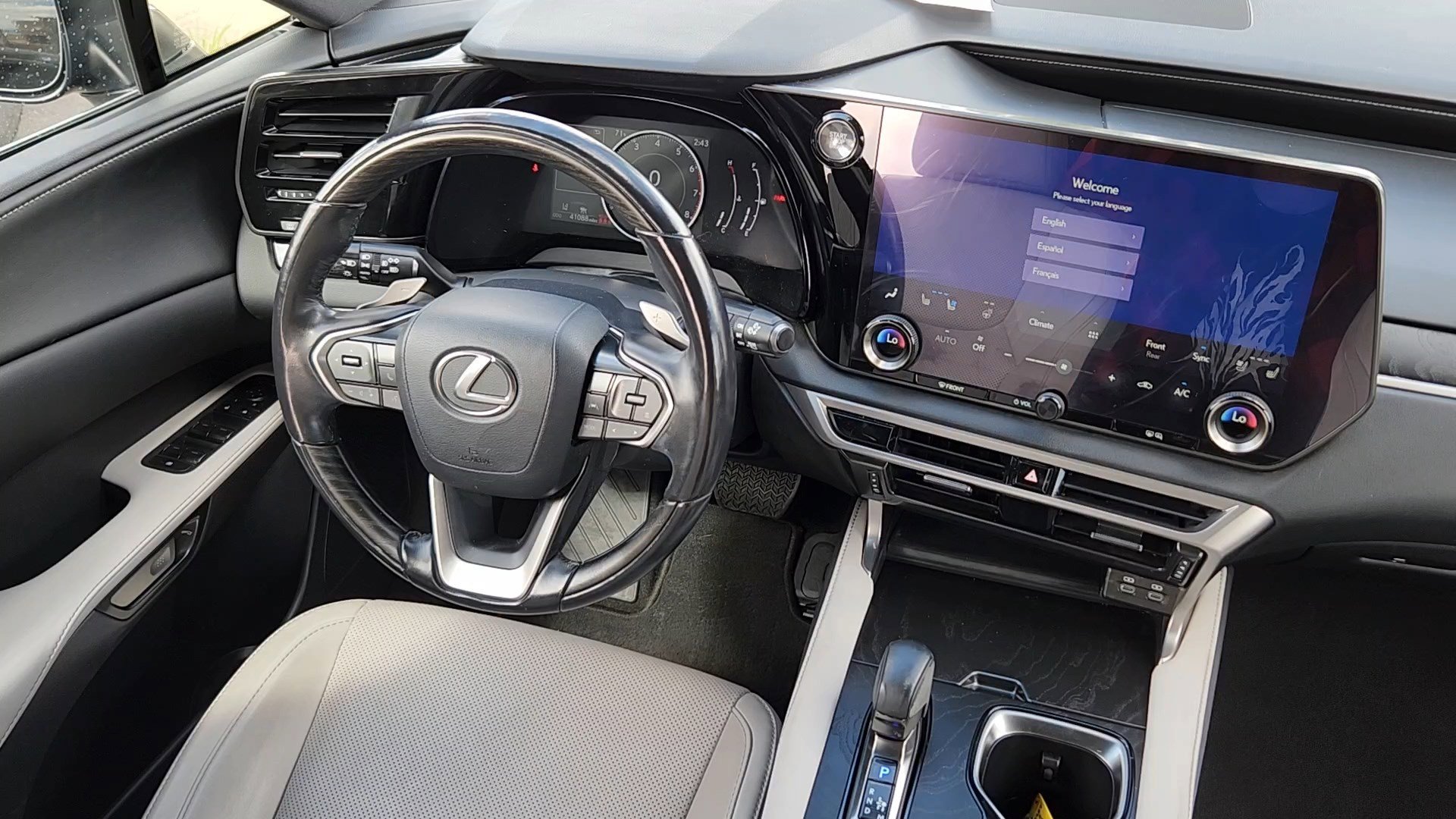 Used 2023 Caviar Lexus RX 350 Premium image 5