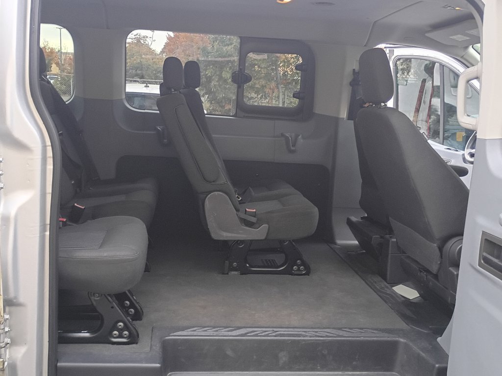 Used 2015 Ingot Silver Ford XLT image 19
