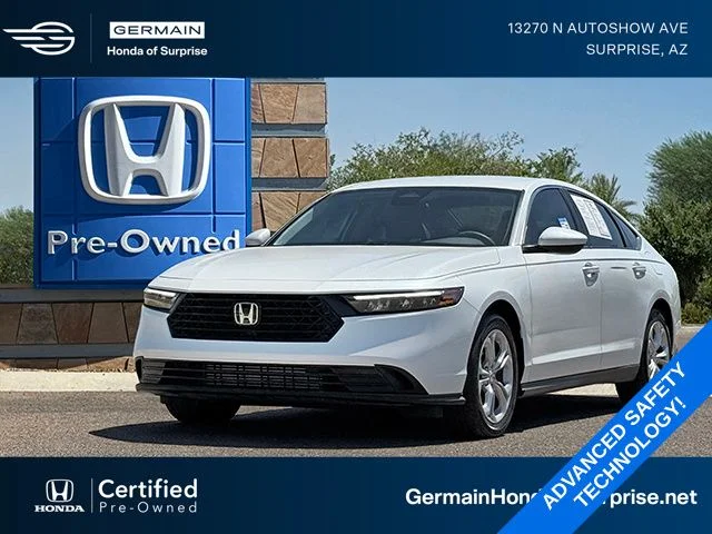 2023 Honda Accord